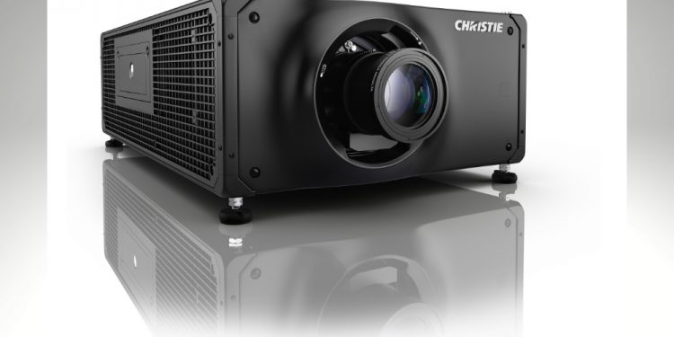 Christie Adds to its Lineup of RealLaser Cinema Projectors with Two New High Efficiency RGB Models and a New Xenon Workhorse