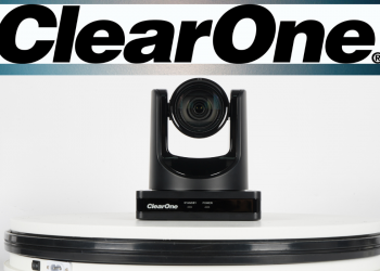 New 4K Conferencing Camera from ClearOne