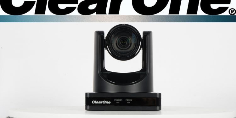 New 4K Conferencing Camera from ClearOne