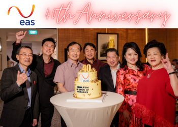 Electro-Acoustics Systems Celebrates 40th Anniversary