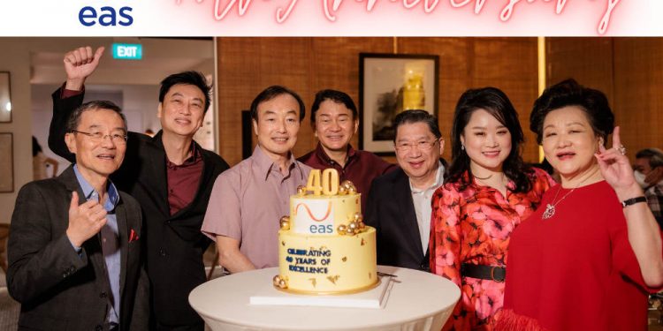 Electro-Acoustics Systems Celebrates 40th Anniversary