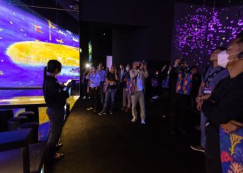 Epson Wows its Audience at its High Brightness Projector Summit 2022