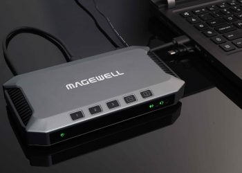 Magewell Ships and Expands Features of USB Fusion Multi-Input Video Capture and Mixing Device