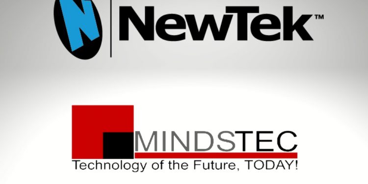 Mindstec Becomes Latest NewTek Distributor