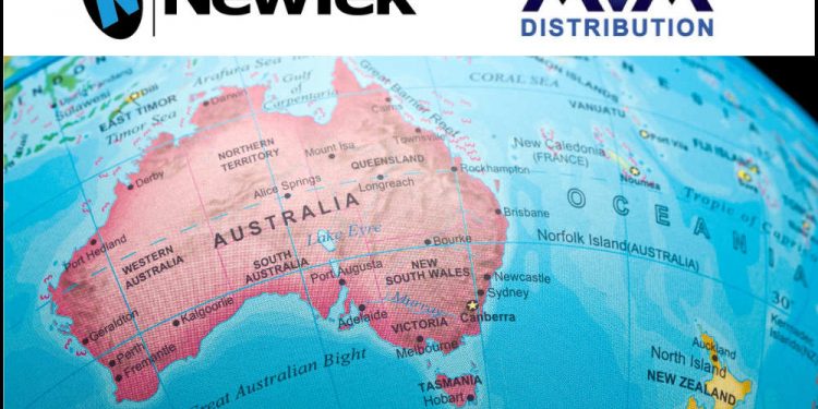 NewTek Expands Sales Footprint in Australia and New Zealand Markets Adding AVA Distribution