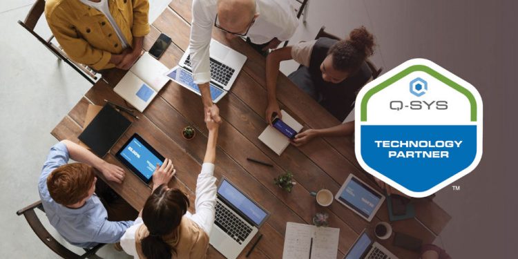 Q-SYS Launches Technology Partner Program