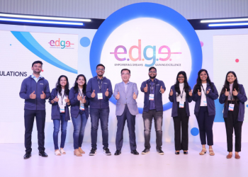 Team Transcendence from IIM Bengaluru Wins Samsung EDGE Award