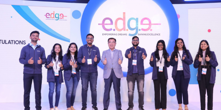 Team Transcendence from IIM Bengaluru Wins Samsung EDGE Award