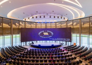 Sarnsara Learning Center Fosters Collaboration With HARMAN Professional Solutions