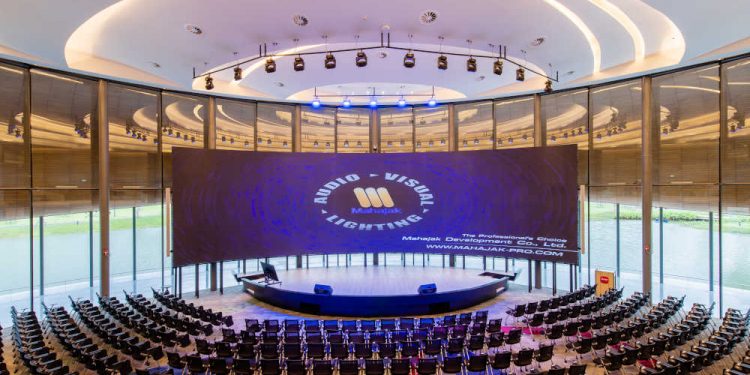 Sarnsara Learning Center Fosters Collaboration With HARMAN Professional Solutions