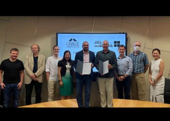 d&b audiotechnik Singapore Plugs into LASALLE College of the Arts to Enhance Pro-audio Learning