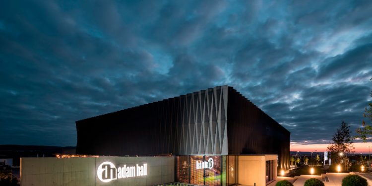 Adam Hall Launches Adam Hall Integrated Systems