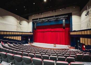 Forefront Productions Bring Adamson CS Series to the Shore School