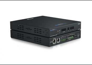 Blustream Expands Dante-Enabled Power Amplifier Line with New NPA70DA