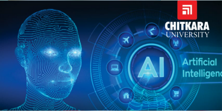 NEC to Power Digital Prowess at Chitkara University