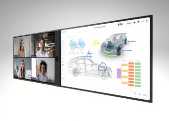 ISE 2023: DTEN To Debut New Multi-Platform Range of Products