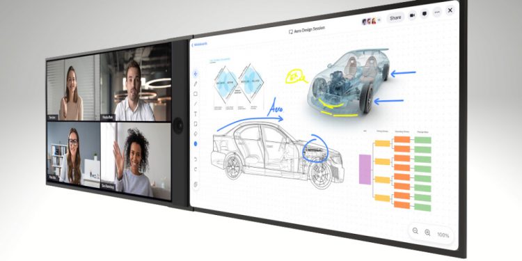 ISE 2023: DTEN To Debut New Multi-Platform Range of Products