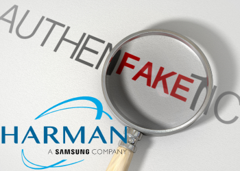 HARMAN Swoops On Counterfeit Product Marketeers