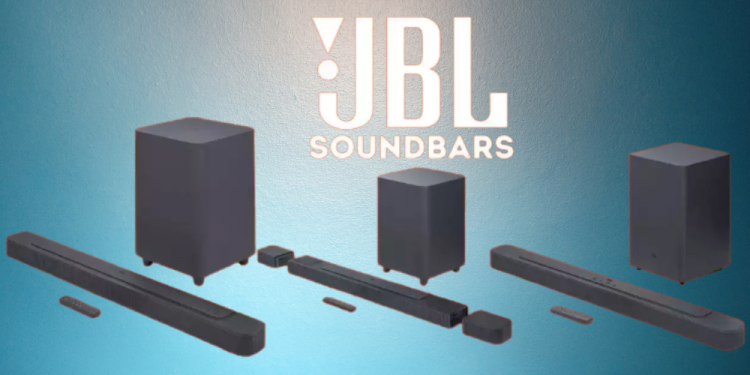 HARMAN’s New JBL BAR Soundbar Series