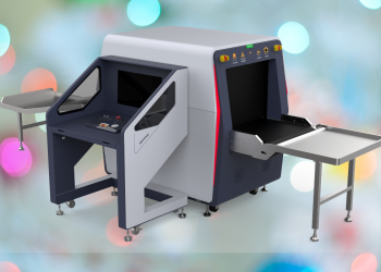 Hikvision’s NextGen, AI-Powered X-Ray Baggage Scanner