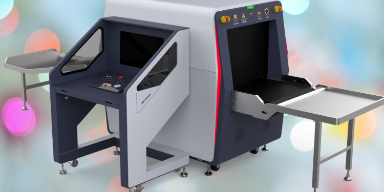 Hikvision’s NextGen, AI-Powered X-Ray Baggage Scanner