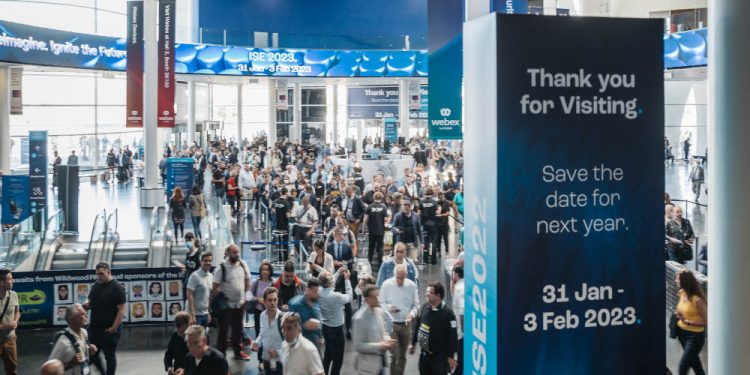 First-time Exhibitors Flock to ISE 2023