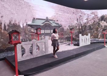 Layar Virtual Works with INFiLED on Building a Great Virtual Studio