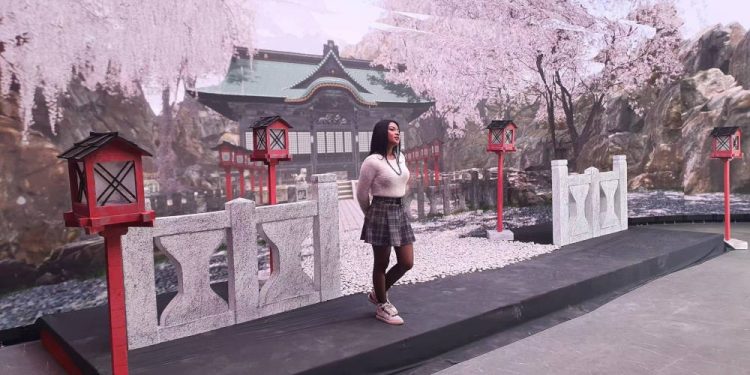 Layar Virtual Works with INFiLED on Building a Great Virtual Studio