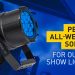Martin Launches New IP65 ELP PAR IP Static LED Wash Fixture