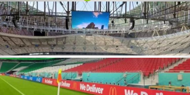 NovaStar in the World Cup 2022, Not Just on the Pitch