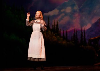 Point Source Audio Double Mics for The Sound of Music International Tour