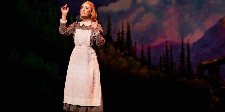 Point Source Audio Double Mics for The Sound of Music International Tour