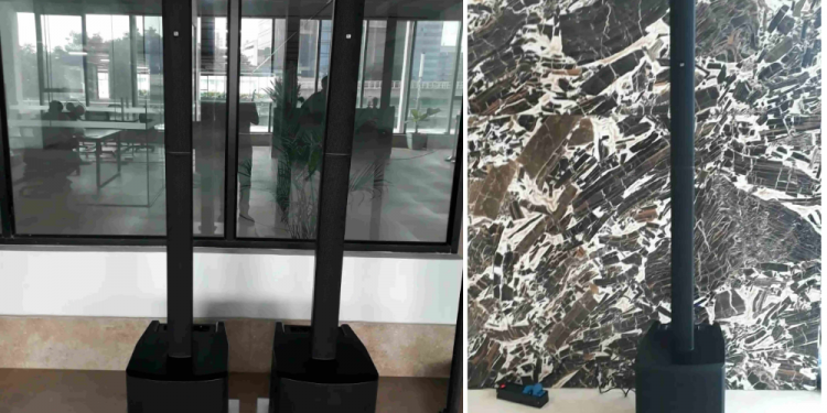 Primeco Properties Creates Bespoke Experience with LD Systems