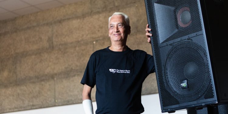 KV2 Audio Appoints Robert Adrian Tan as Director of Sales, Asia