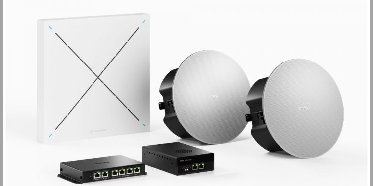 ISE 2023: Xilica to Showcase IT-based Room Audio Solutions