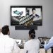 ISE 2023: WolfVision Launches New Cynap Videobar
