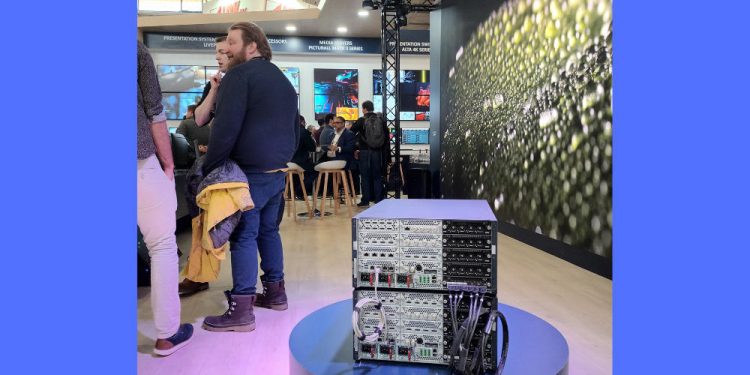 ISE 2023: Analog Way Exhibits Most Powerful Live Presentation Capabilities