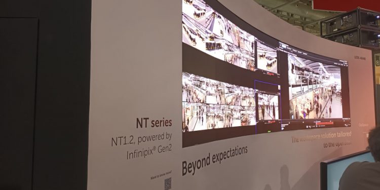 ISE 2023: Barco’s NT Series Goes Beyond Expectations for LED Walls