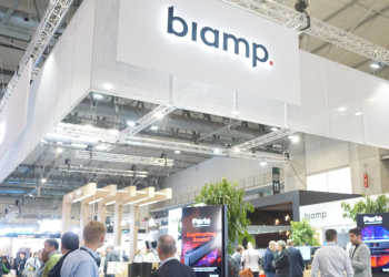ISE 2023: Biamp Greets Audiences with Key Initiatives