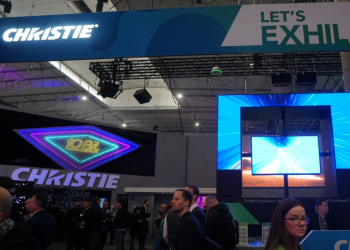 ISE 2023: Christie Innovates, Illuminates, Exhilarates