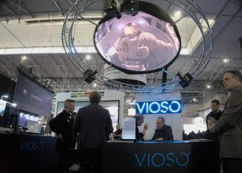 ISE 2023: Digital Projection Demos Industry’s Most Comprehensive High Brightness Projection