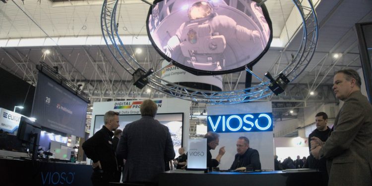ISE 2023: Digital Projection Demos Industry’s Most Comprehensive High Brightness Projection