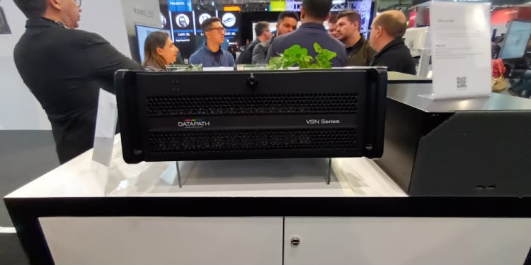 ISE 2023: Datapath Reveals 2023’s Next Generation VSN Processors