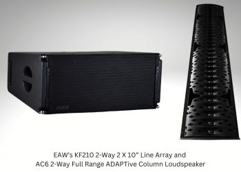 ISE 2023: EAW Spotlights New AV Solutions