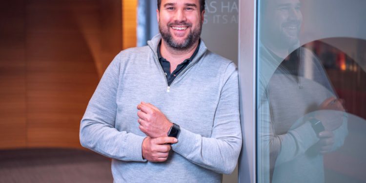 Riedel Hires Guillaume Mauffrey as Sales Director APAC