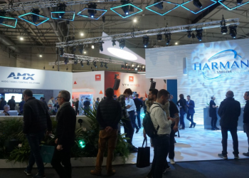 ISE 2023: HARMAN Showcases Whole Big New Range Audio, Video and Lighting Solutions