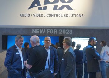 ISE 2023: AMX Introduces SVSI N2600 Series 4K60 4:4:4 Encoders and Decoders