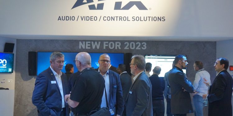 ISE 2023: AMX Introduces SVSI N2600 Series 4K60 4:4:4 Encoders and Decoders