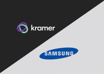 Kramer and Samsung Team Up to Transform Smart Learning and Meeting Collaboration Experiences