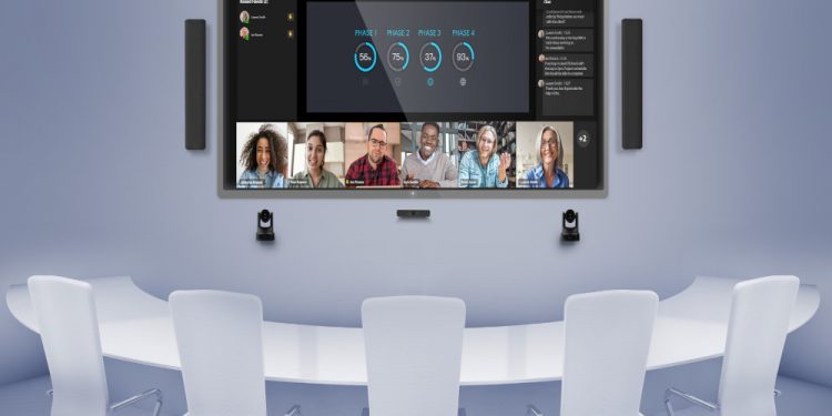 ISE 2023: Q-SYS to Support Spatial Audio for  Microsoft Teams Rooms